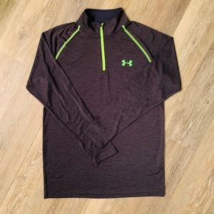 Under Armour Quarter Zip Pullover